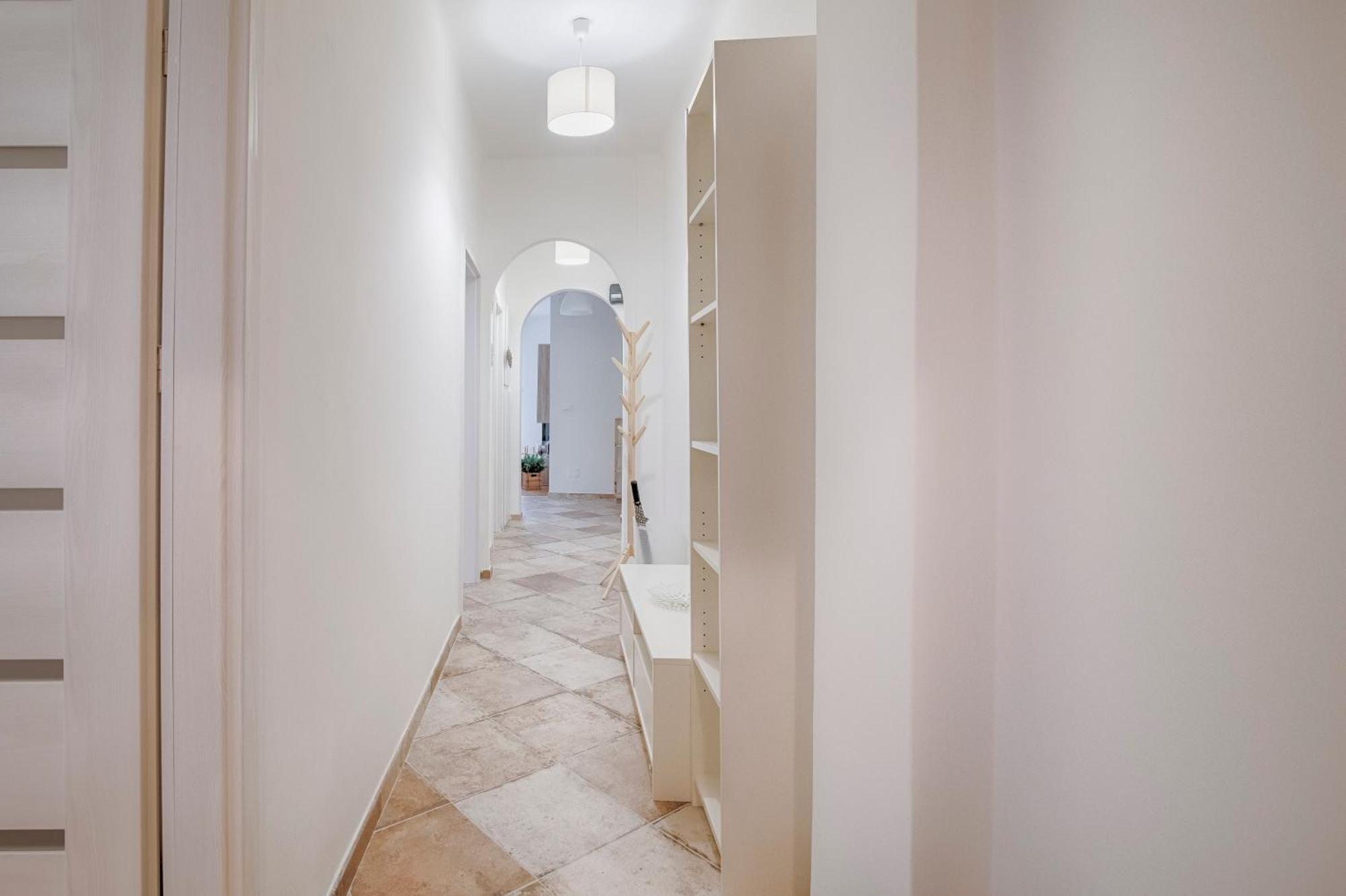 Ferienwohnung La Fine Del Mondo Triest Exterior foto